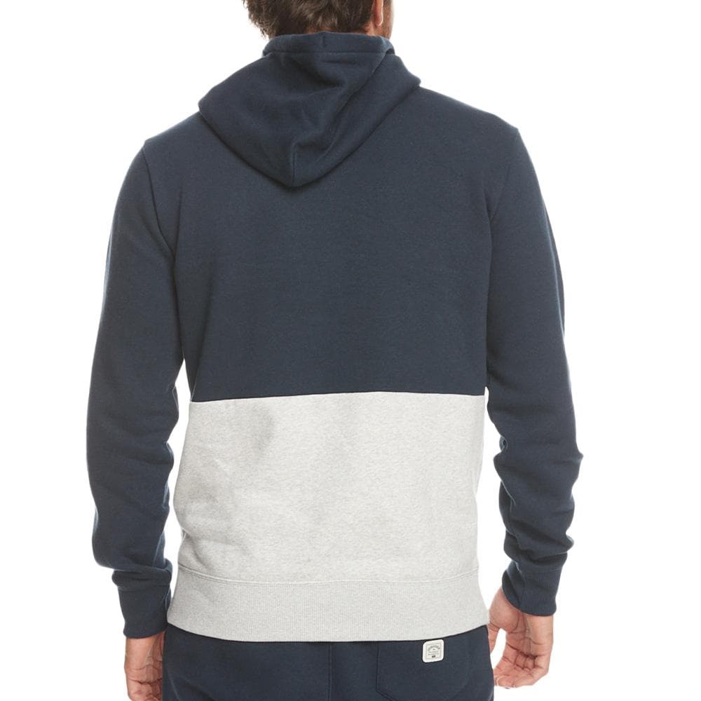 Sweat Gris Homme Quiksilver Emboss 2
