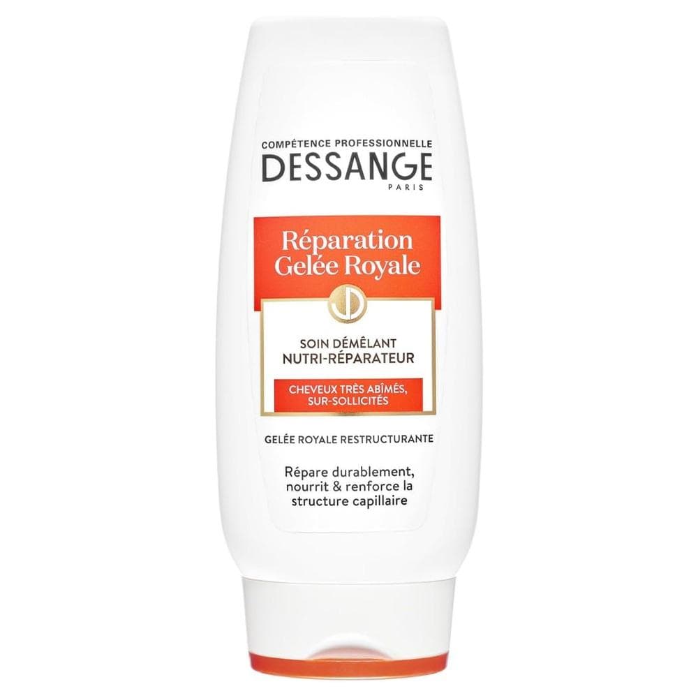 Après-Shampoing Nutri-réparateur DESSANGE Cheveux abîmés Gelée Royale 1