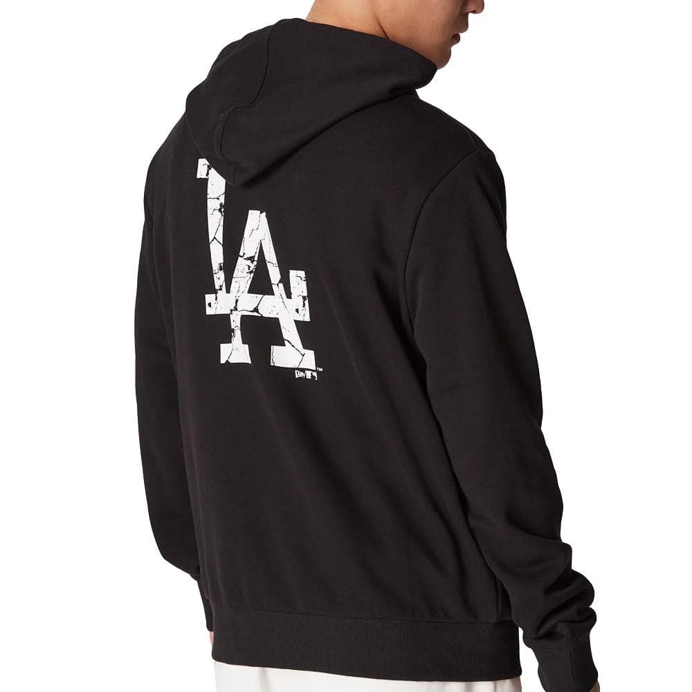 Sweat Noir Homme New Era Los Angeles Dodgers 2