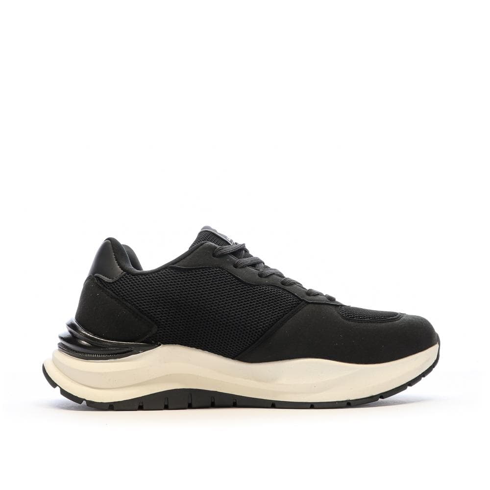 Baskets Noire/Blanche Homme Lotto Twenty6 2