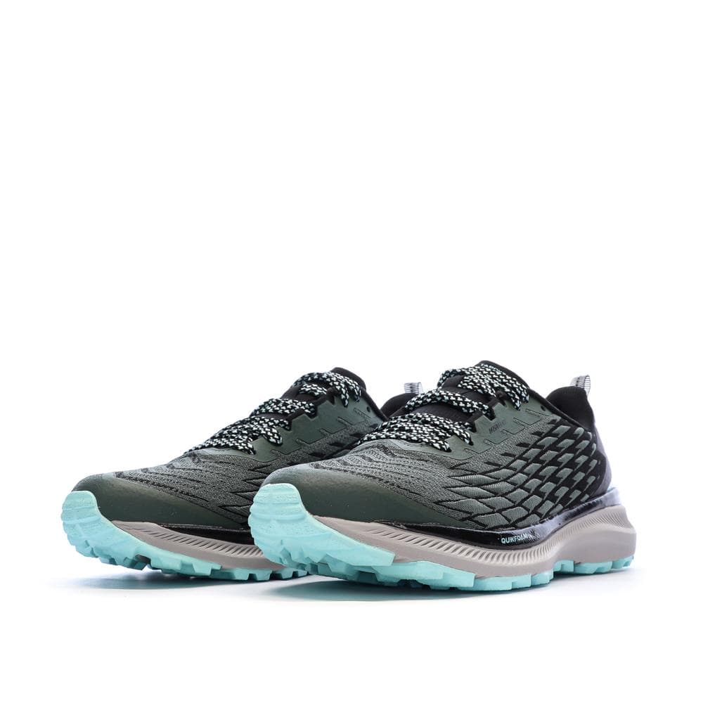 Chaussures de Trail Kaki Femme 361° Taroko 3 6