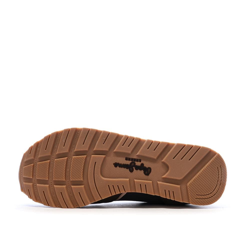 Baskets Marrons Homme Pepe jeans Brit Jump 5
