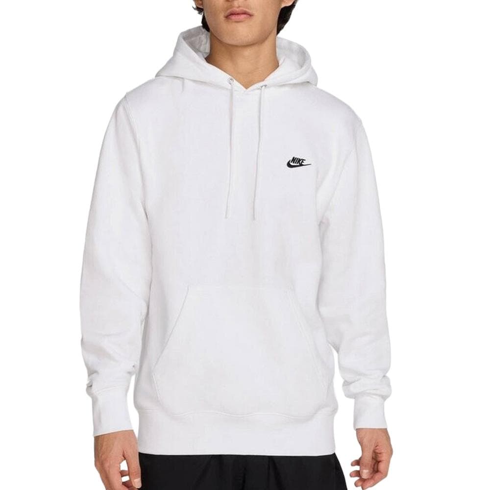 Sweat Blanc Homme Nike FN3859 1