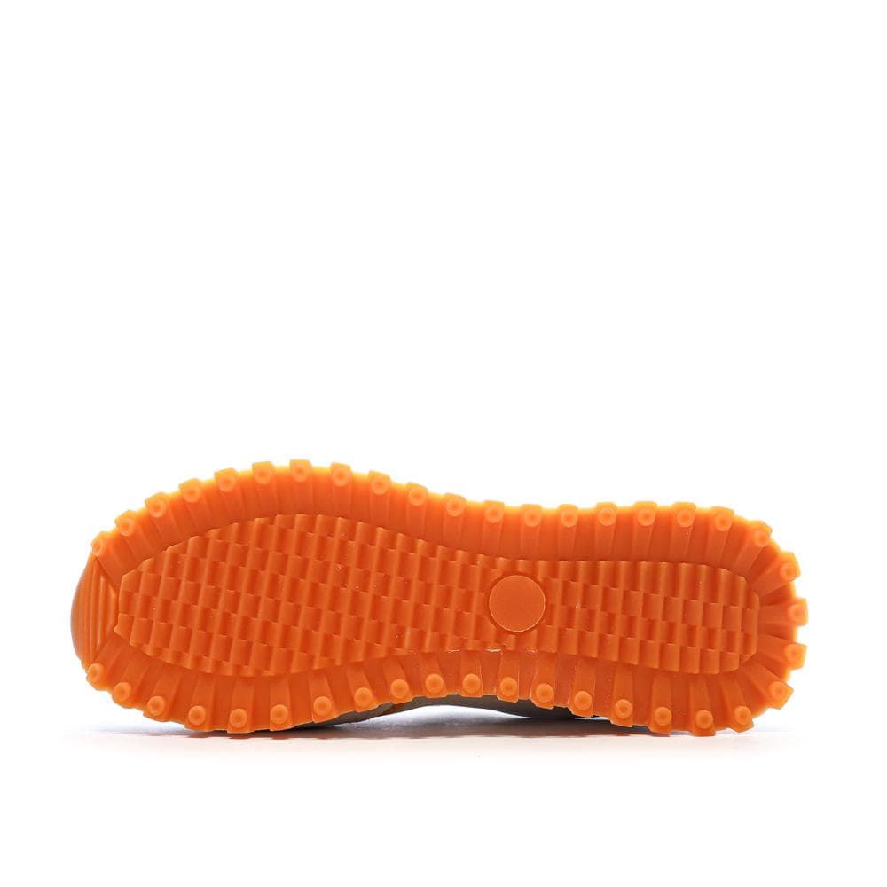 Baskets Beige/Orange Femme Teddy Smith 120515 5