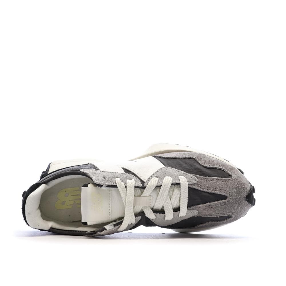 327 Baskets Noires/Grises Mixte New Balance 4