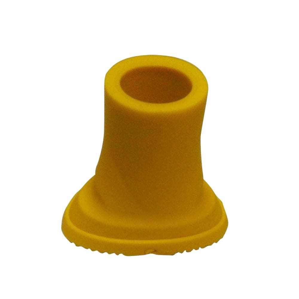 Bouchon Bâtons de marche Jaune 1