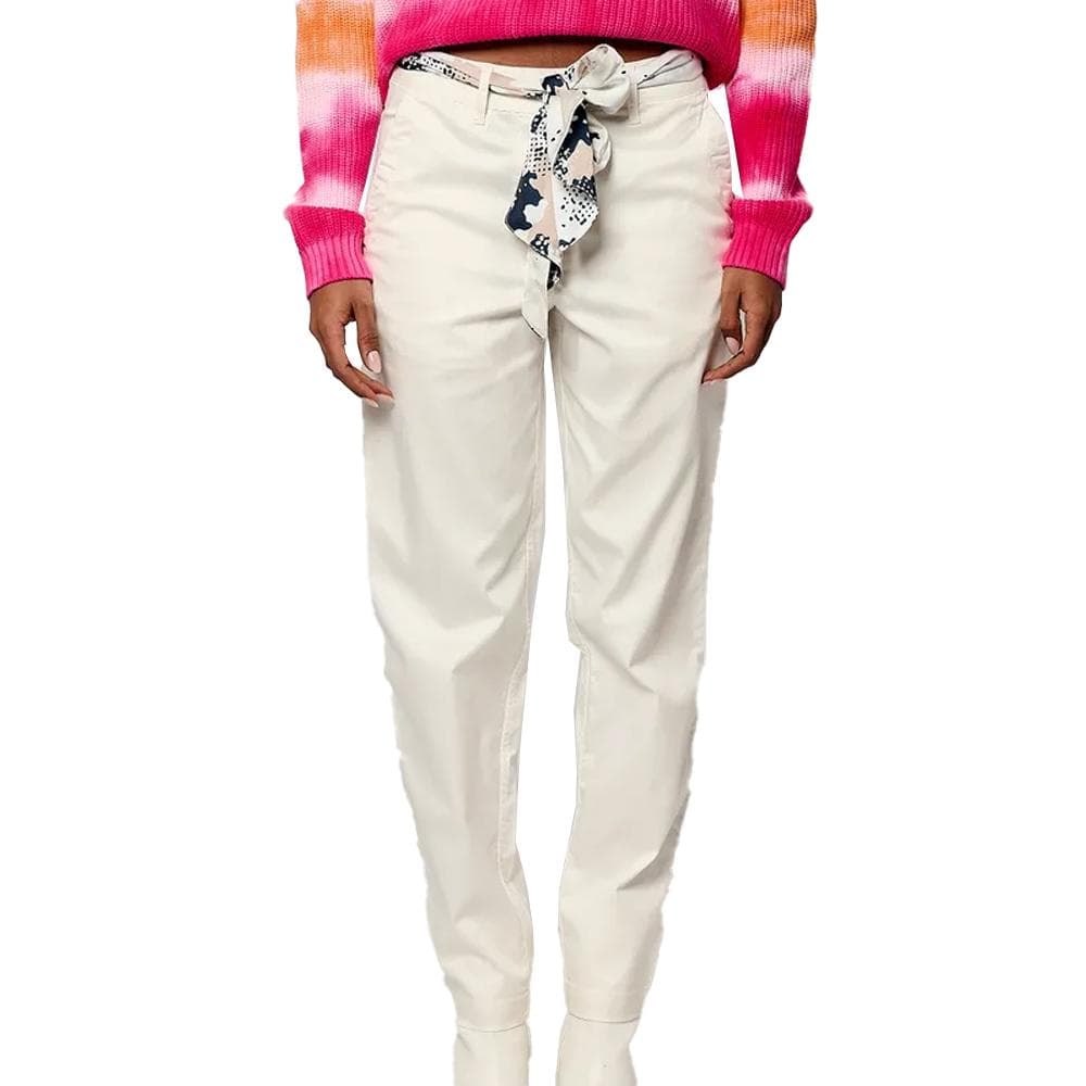 Pantalon Blanc Femme Kaporal Kp Vader 1