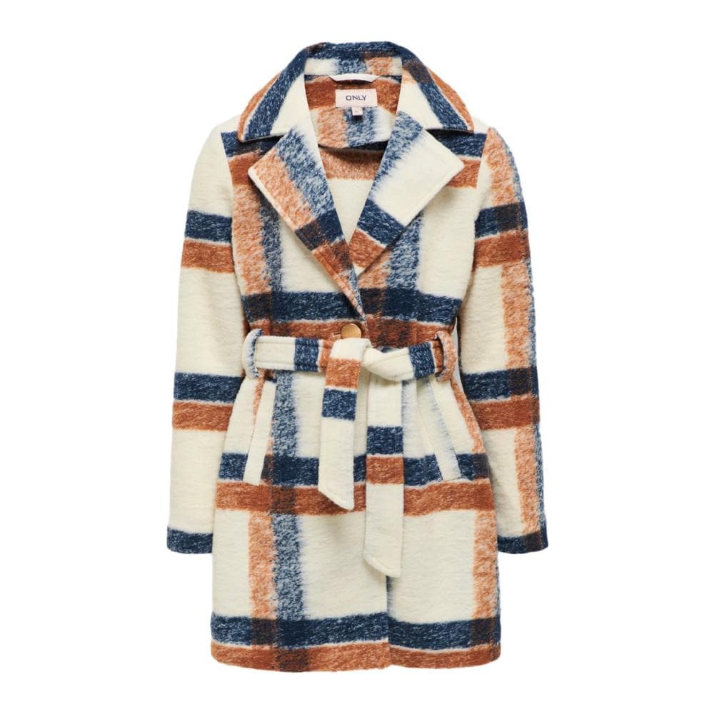 Manteau Beige Fille Kids ONLY Kogandrea 1