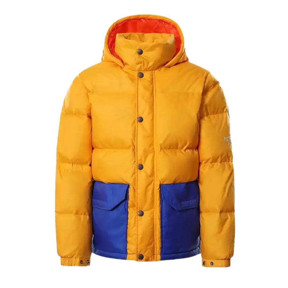 Parka Jaune/Bleu Garçon The North Face NF0A5EIL0TT1 1