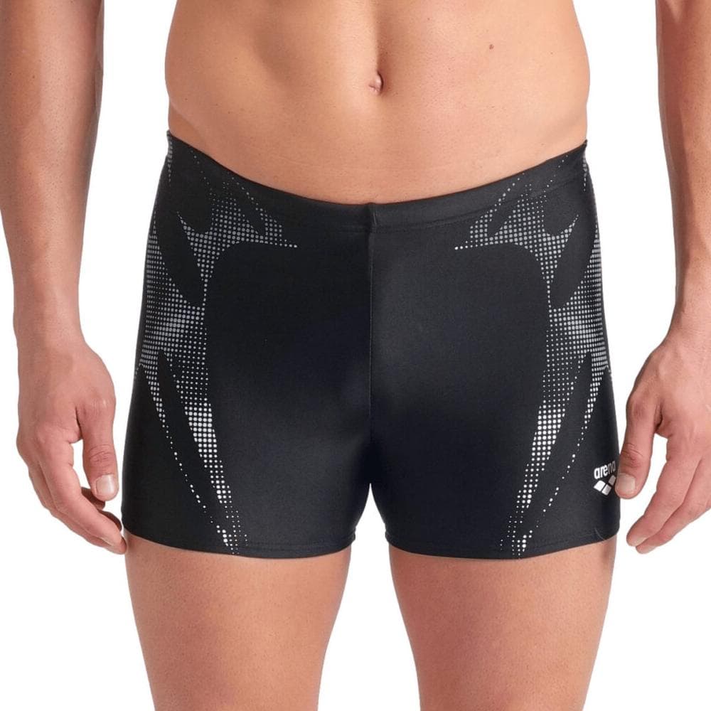 Maillot de bain Noir Homme Arena Spider - T 1