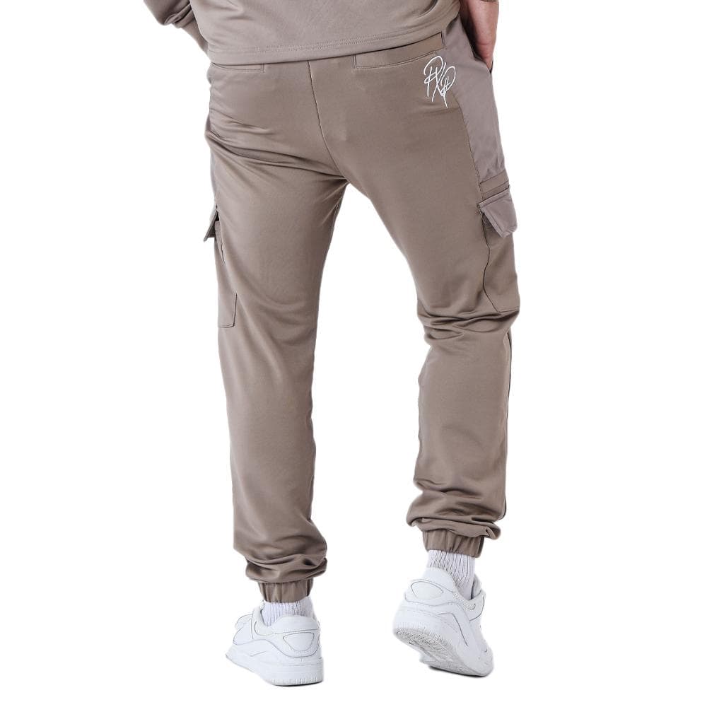 Jogging Marron Homme Project X Paris Cargo 2