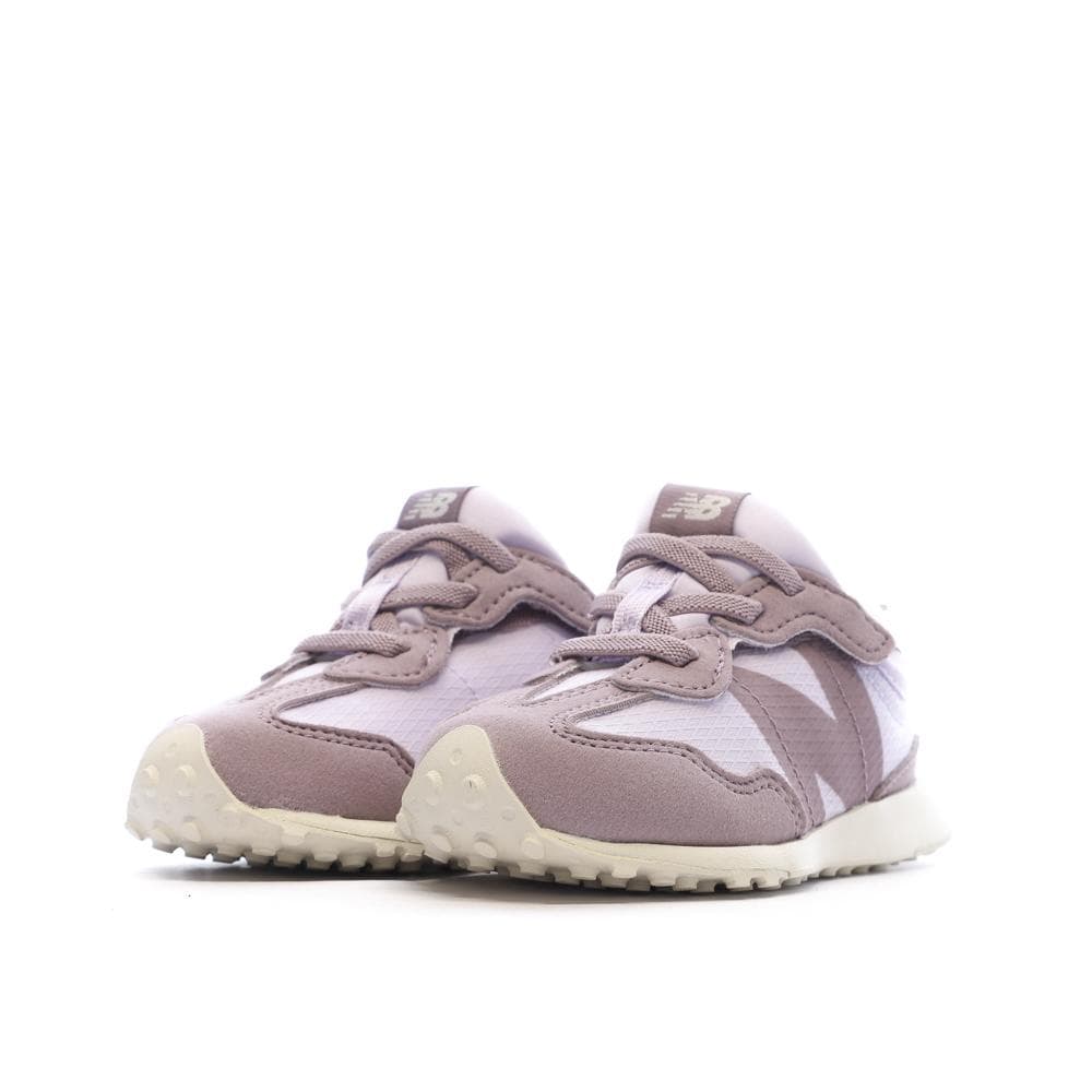 New Balance 327 Baskets Violette Fille NW327MK 6