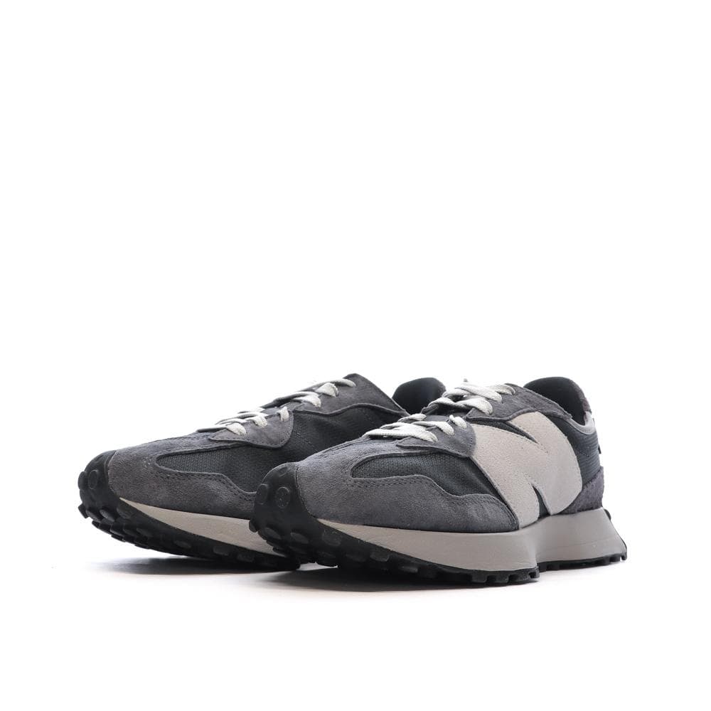 New Balance 327 Baskets Grises Homme U327OD 6