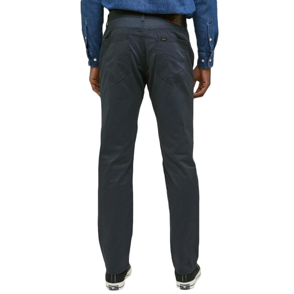 Pantalon Marine Homme Lee Khaki 2