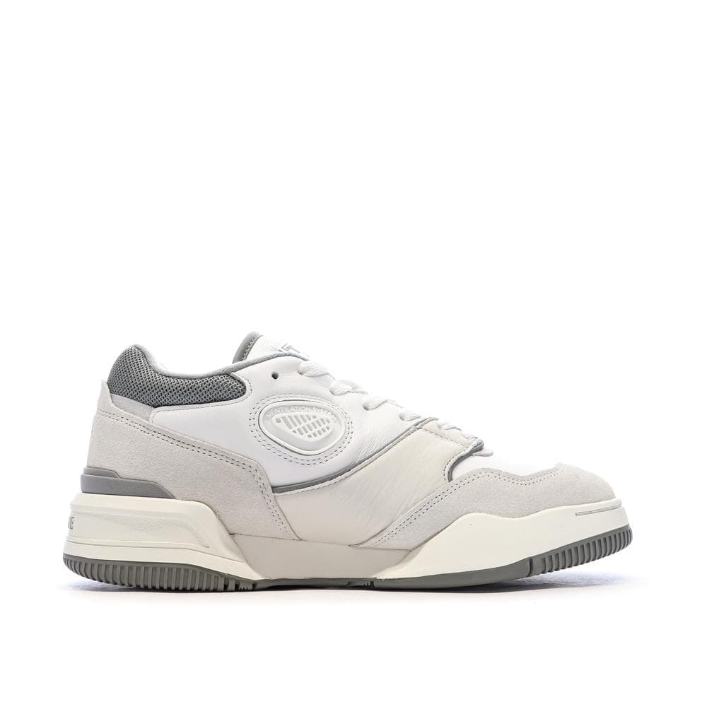 Baskets Beiges Homme Lacoste Lineshot 124 2