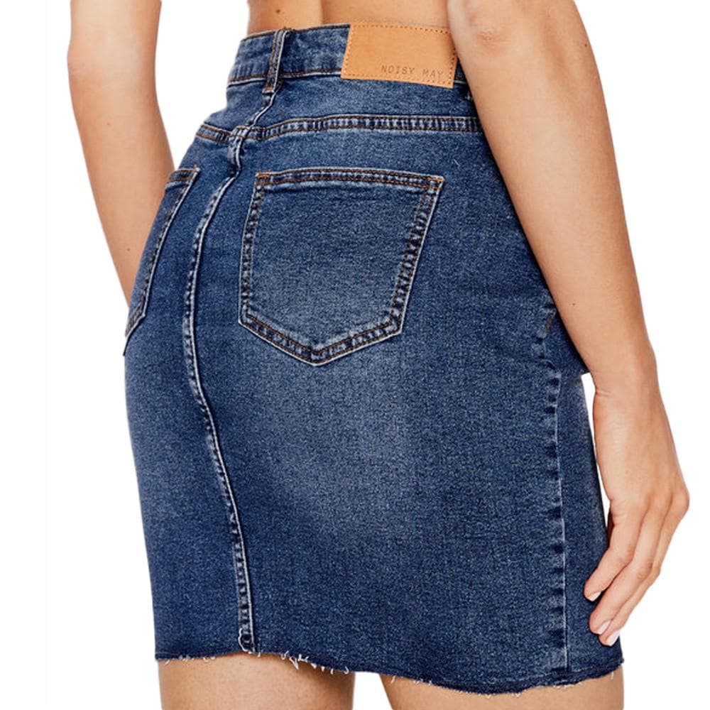 Jupe Bleu brut Femme Noisy May Be Callie 2