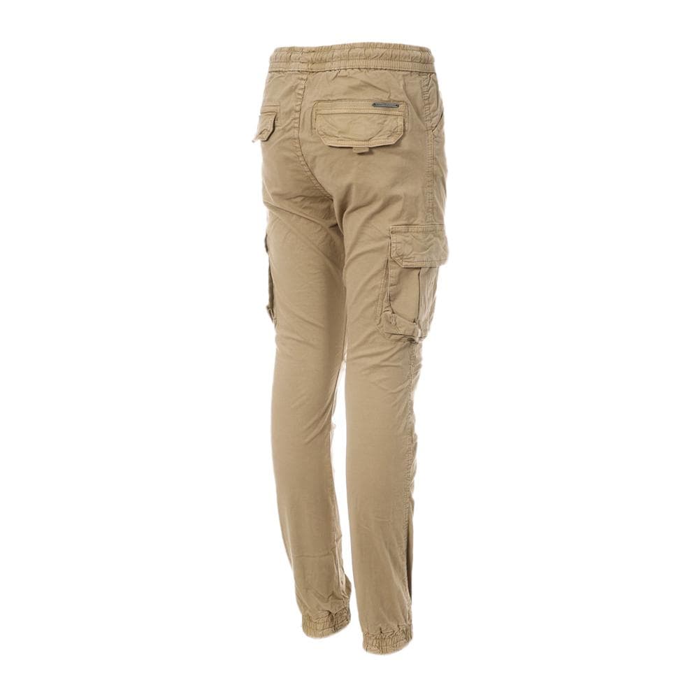 Pantalon Beige Garçon Paname Brothers Carlos 2