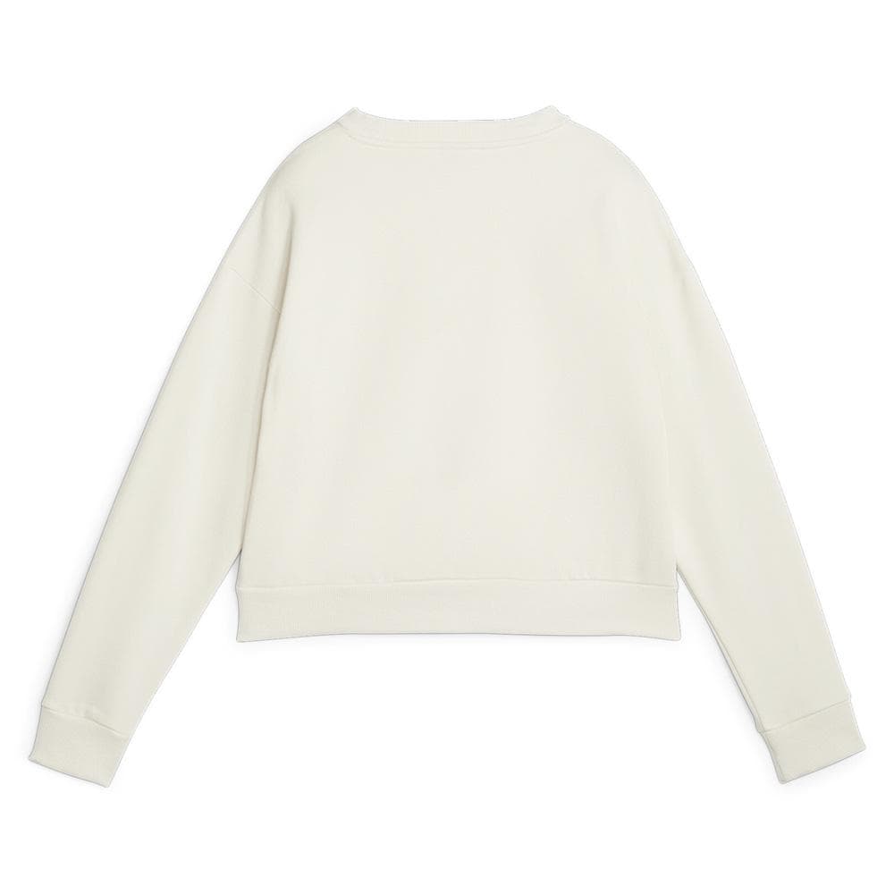 Sweat Beige Femme Puma 676801 2