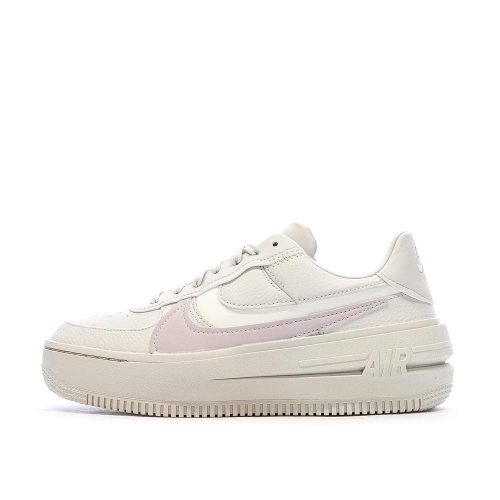 Air Force 1 Greige Femme Nike PLT. AF. ORM 1