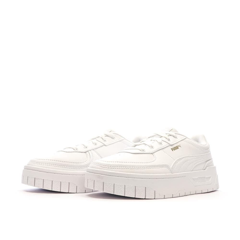 Baskets Blanches Femme Puma Cali Dream 392730 6
