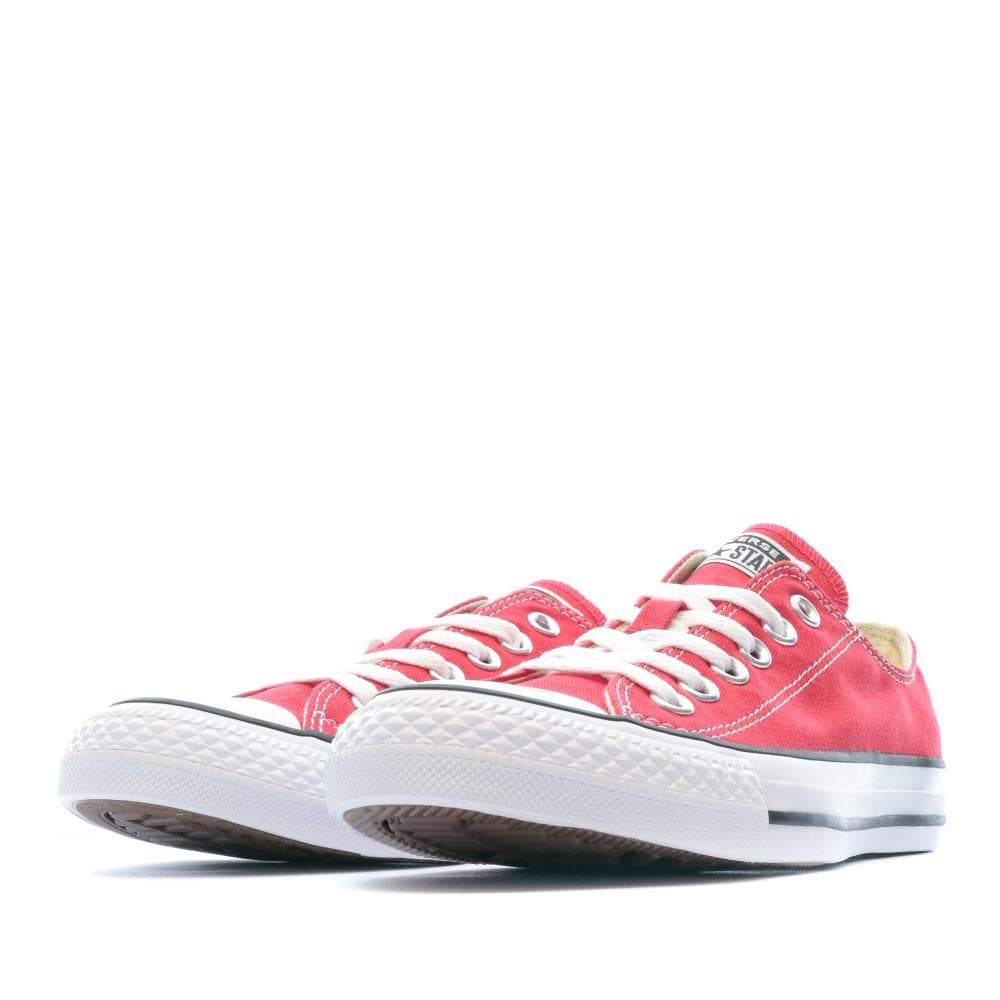 All Star Baskets Rouge homme/femme Converse 5