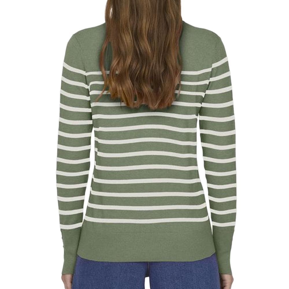 Pull Kaki Femme JDY Malou 2