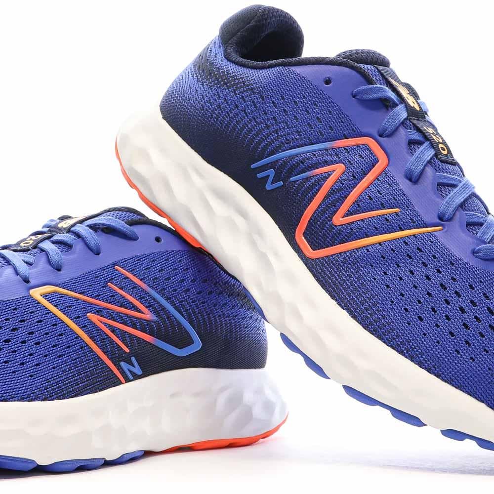 Chaussures de running Bleu Roi Homme New Balance 520 7