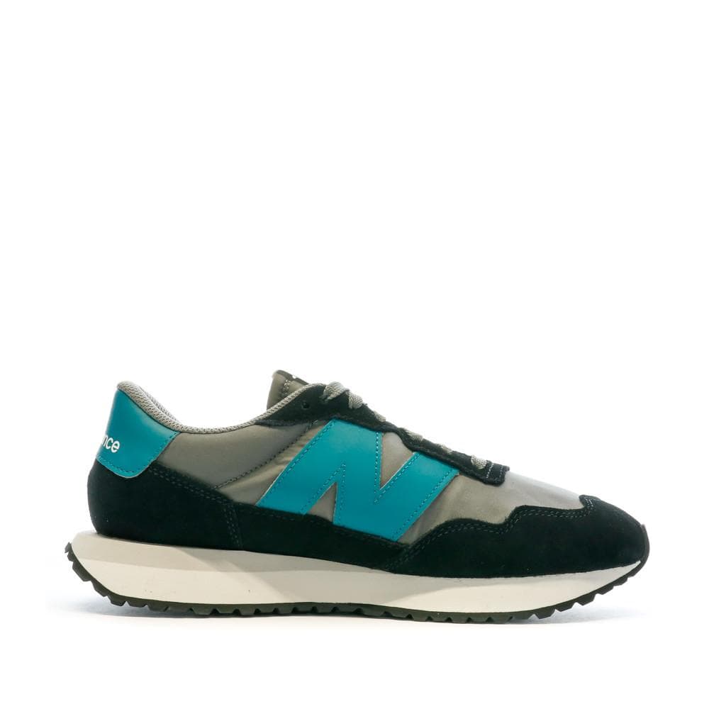 Baskets Noires/Bleu Homme New Balance 237 2