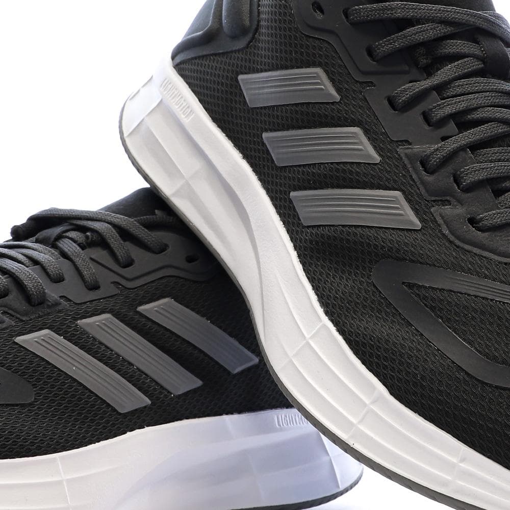 Chaussures de running Gris Foncé Homme Adidas Duramo 10 7