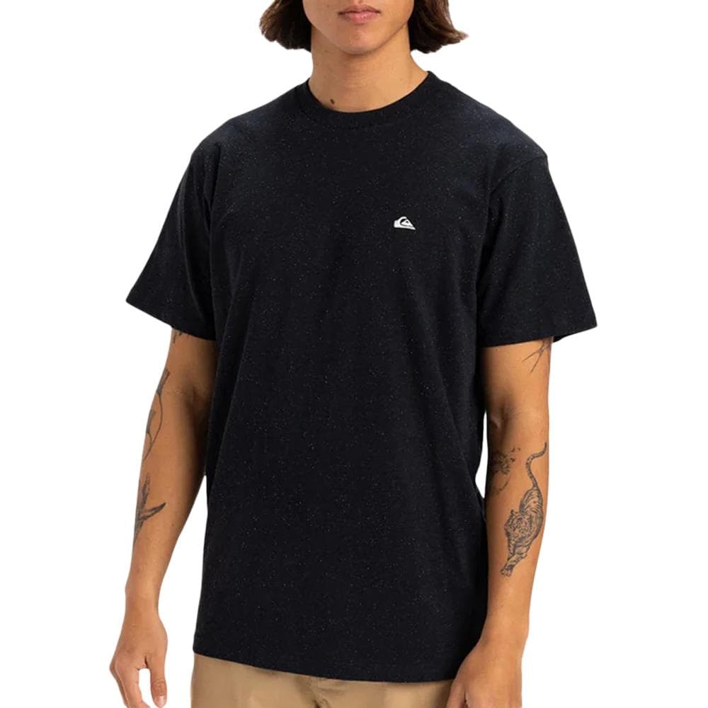 T-shirt Marine Homme Quiksilver Neps 1