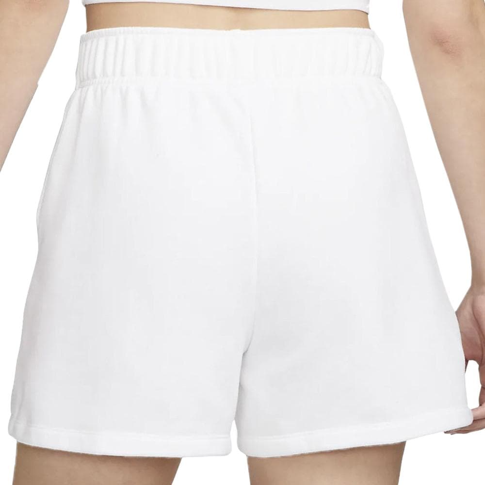 Short Blanc Femme Nike DM6470 2
