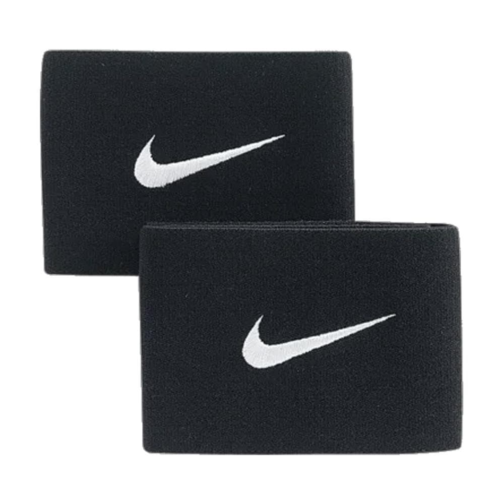Jambières de football Noir Nike Guard Stay 1