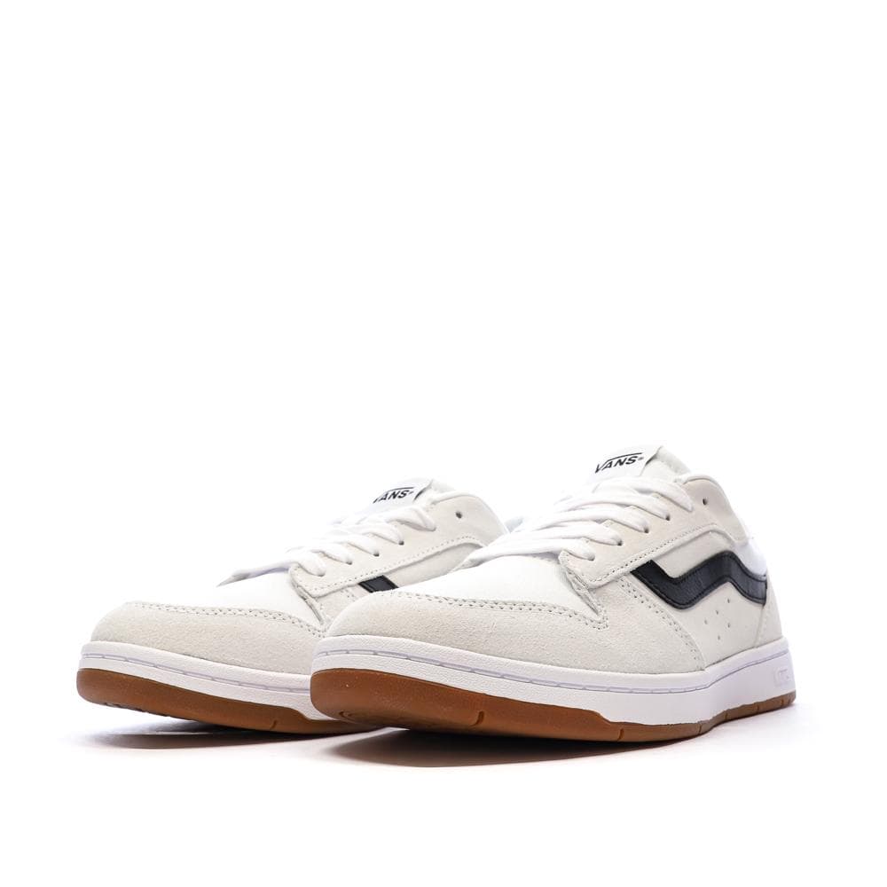 Baskets Beige/Noire Homme Vans Ryland 6