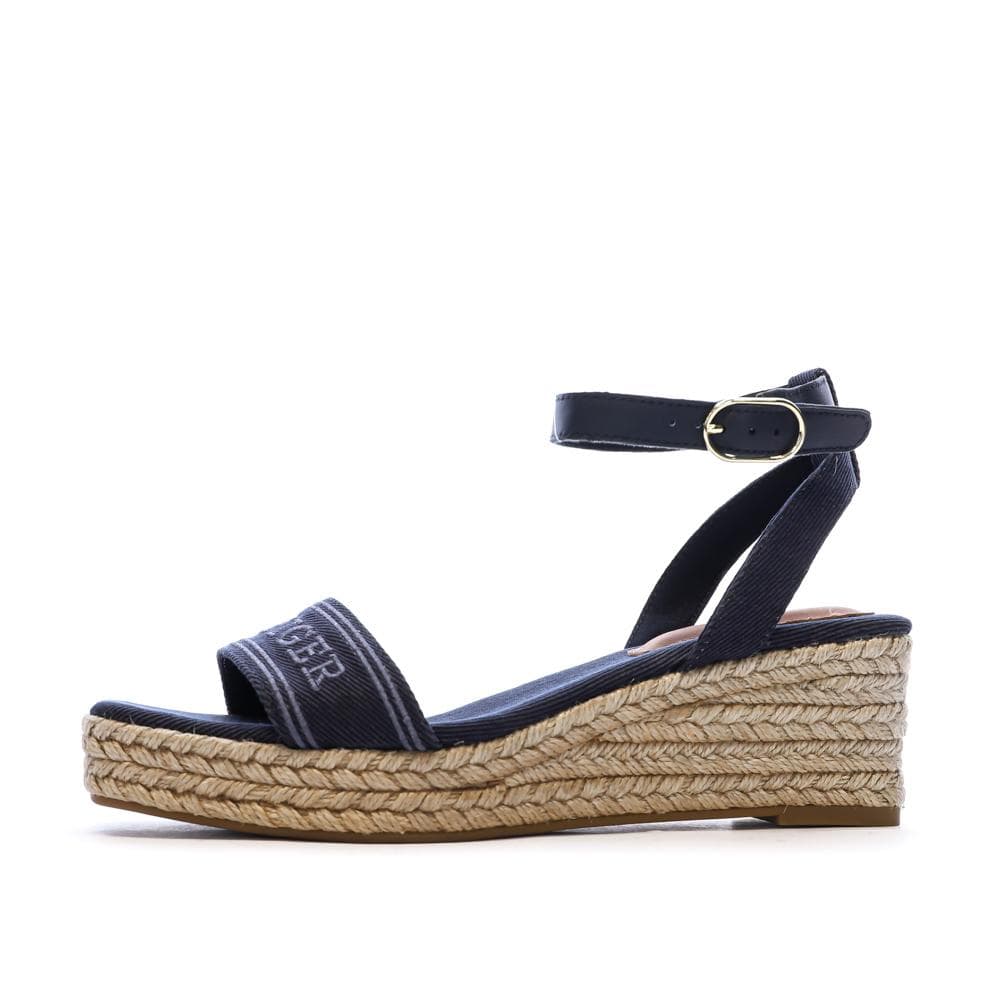Sandales Marine Femme Tommy Hilfiger Espad 1