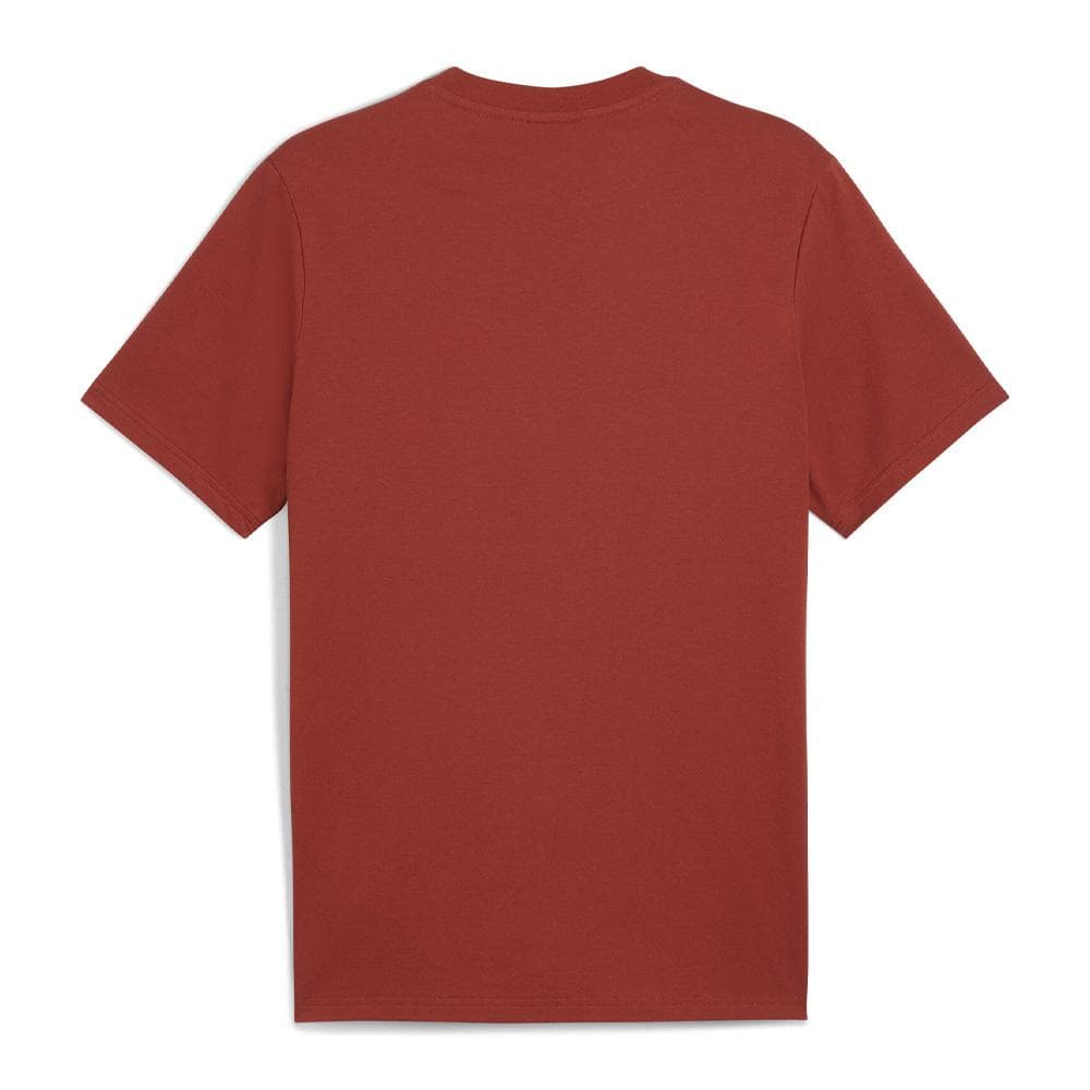 T-shirt Rouge Homme Puma Better Essentials 2