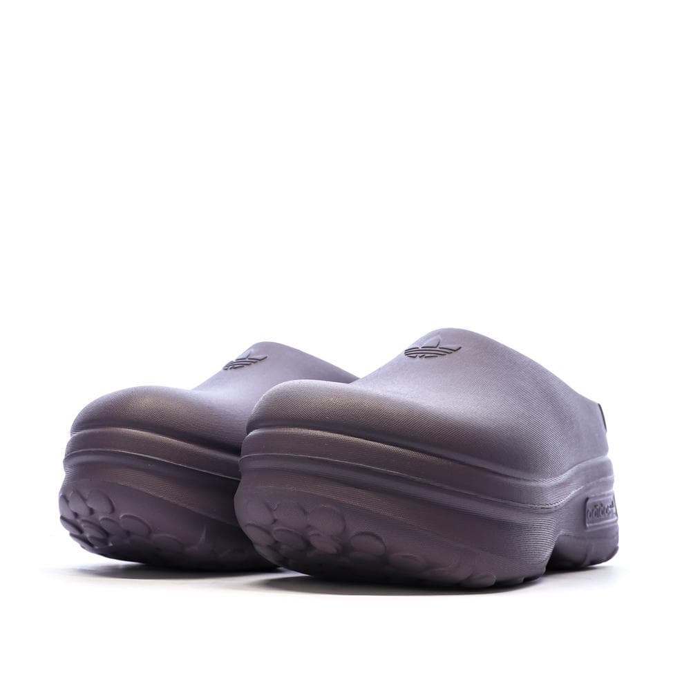 Sabots Violet Femme Adidas Adifom Stan 6