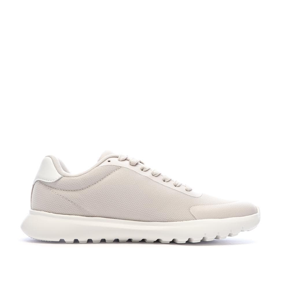 Baskets Gris Clair Femme Calvin Klein Jeans 3 Eva 2