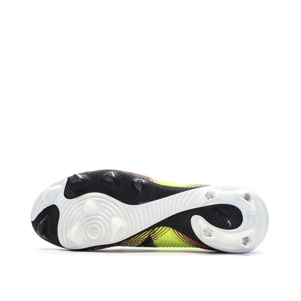 Chaussures de football Jaunes/Noires Homme Puma Future 8 5