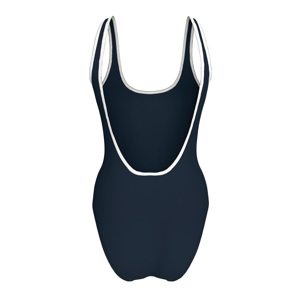 Maillot de bain Marine Femme Tommy Hilfiger One Piece 2