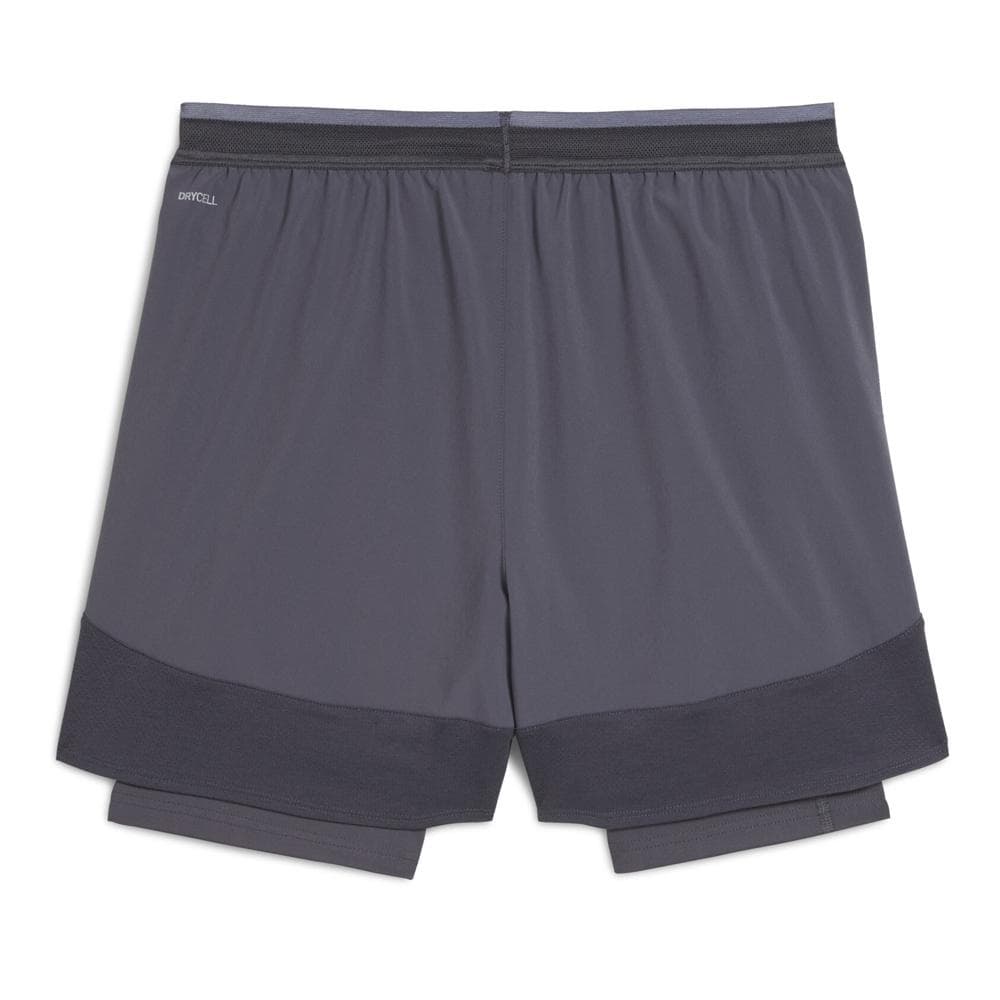 Short Gris Homme Puma Training 2