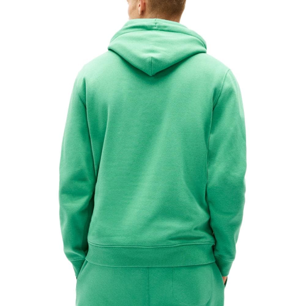 Sweat Vert Homme Tommy Hilfiger Washed DM0DM20746 2