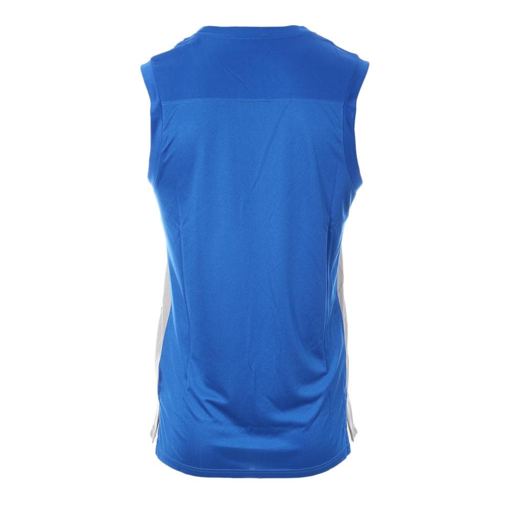 Débardeur Bleu basketball Homme Puma Basketball Game Jers 2