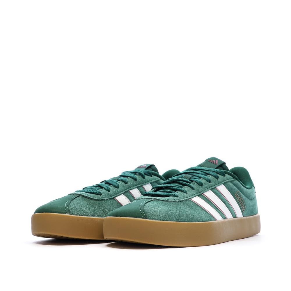 Baskets Vert Homme Adidas Vl Court 3.0 6