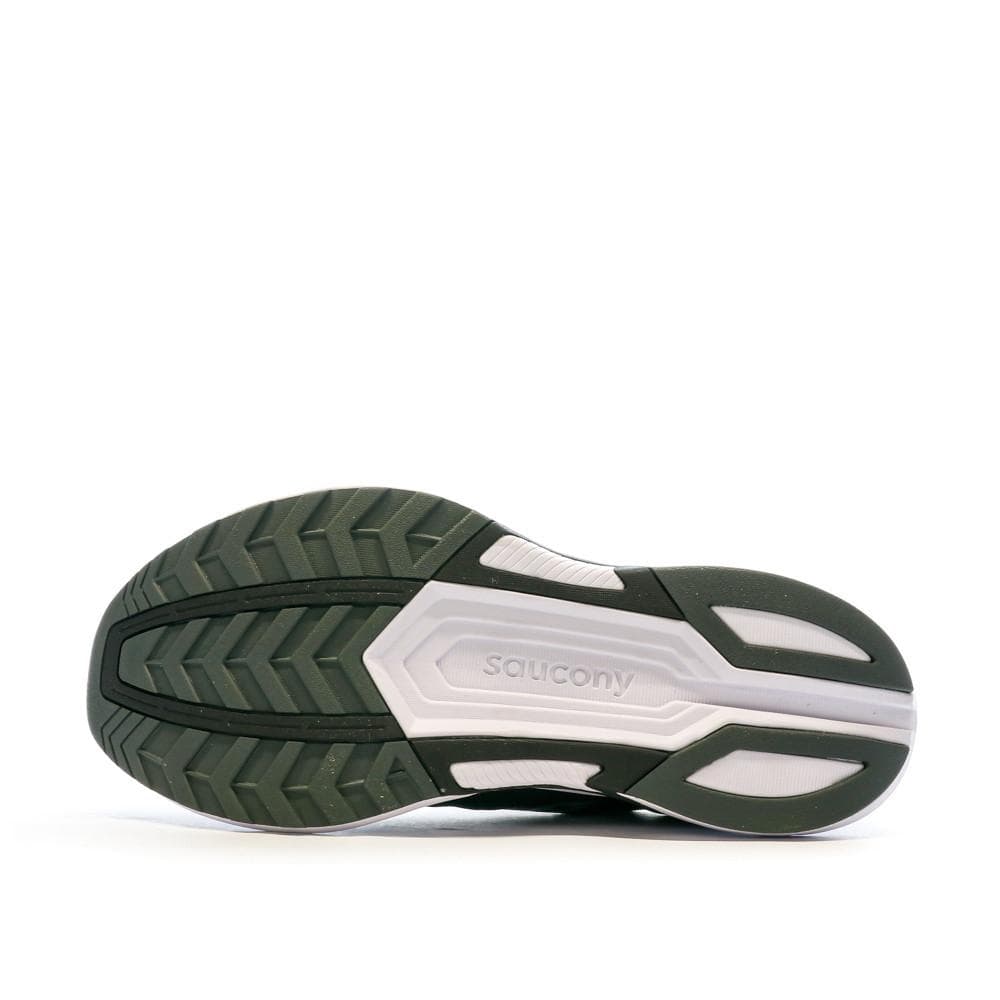 Chaussures de Running Noir/Blanche Homme Saucony Axon 2 5