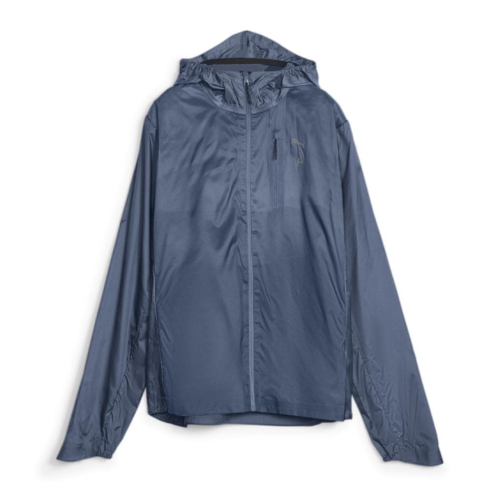 Veste Bleu Femme Puma 524126 1