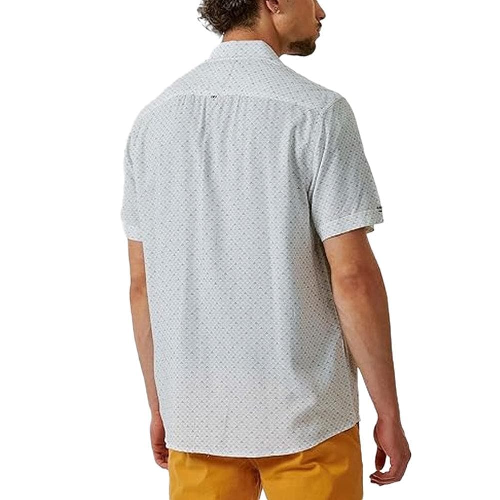 Chemise Blanche Homme Kaporal RAJAH 2