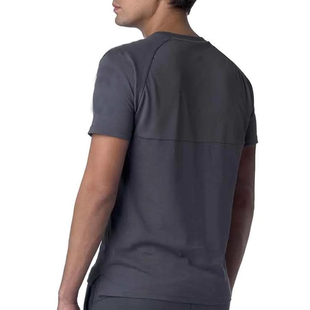 T-Shirt Gris Homme Kappa Gonnis 2