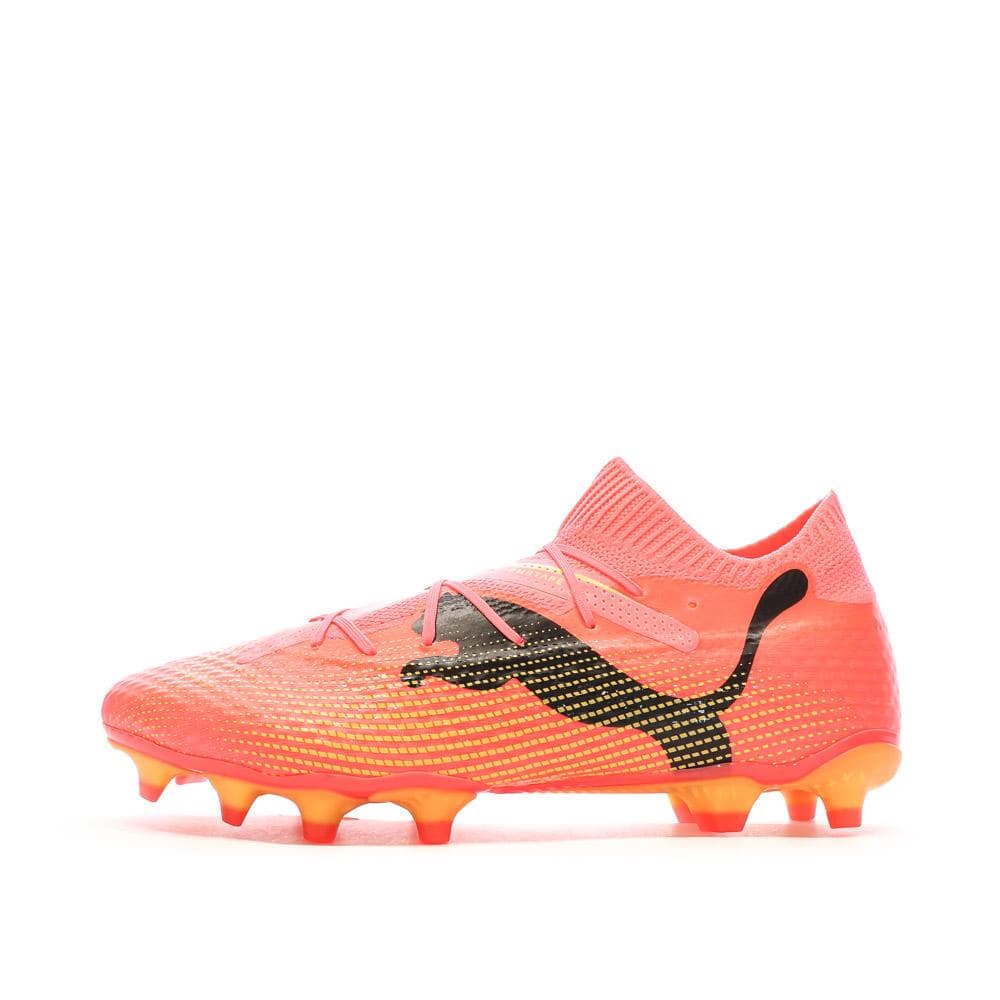 Chaussures de football Rose Homme Puma Future 7 Pro FG/AG 1
