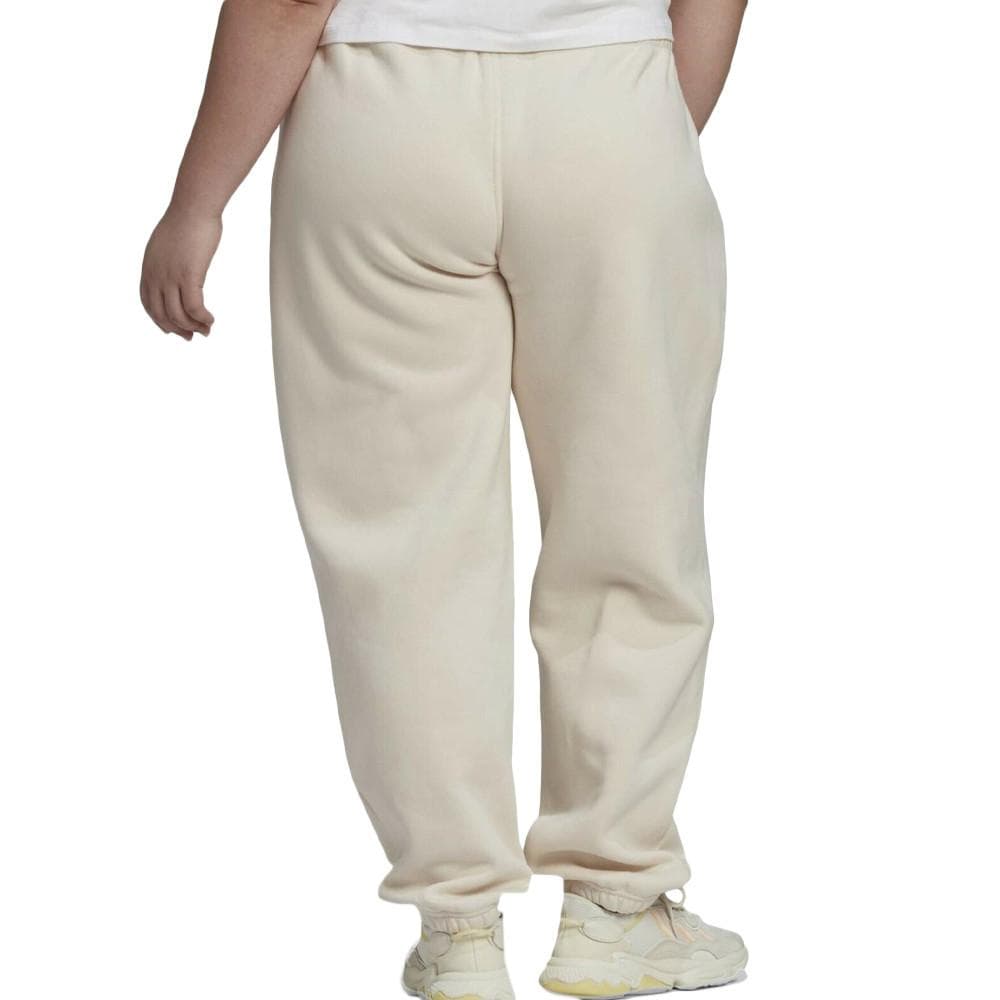 Jogging Écru Femme Adidas Pants Grande Taille 2
