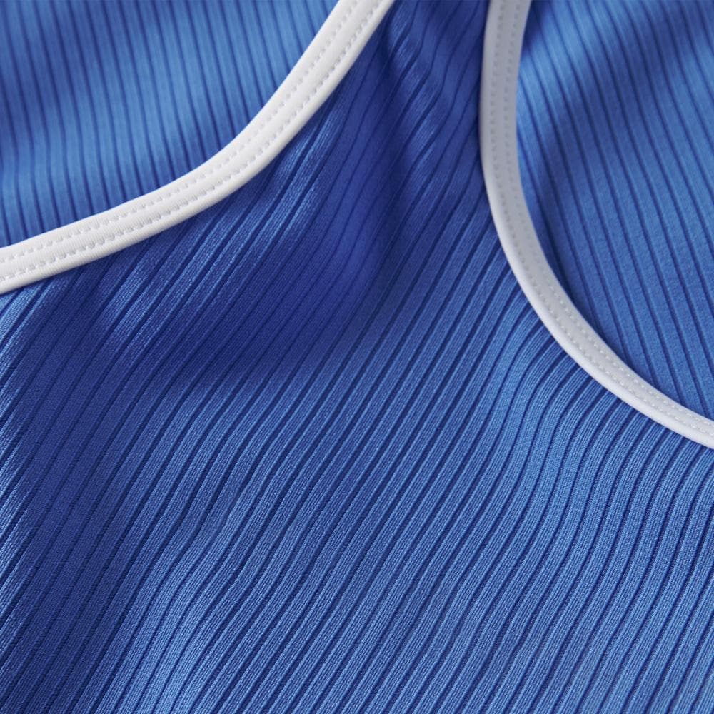 Maillot de bain Bleu/Blanc Femme Name it Zontra 3